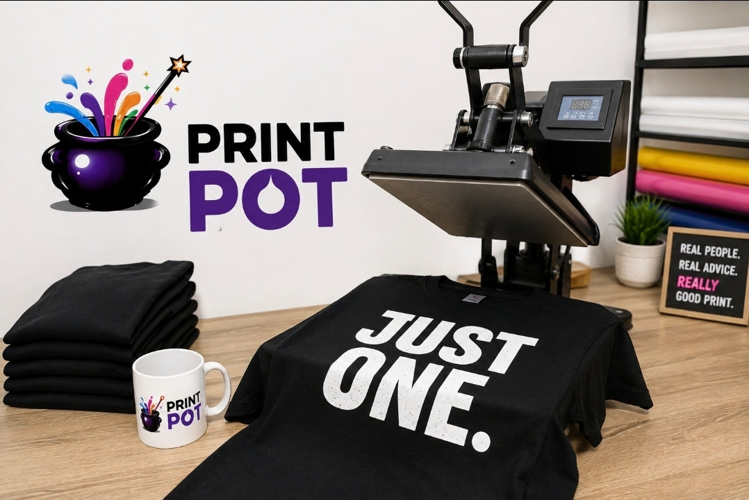 Can I Get Just One T-Shirt Printed? | One-Off T-Shirt Printing UK