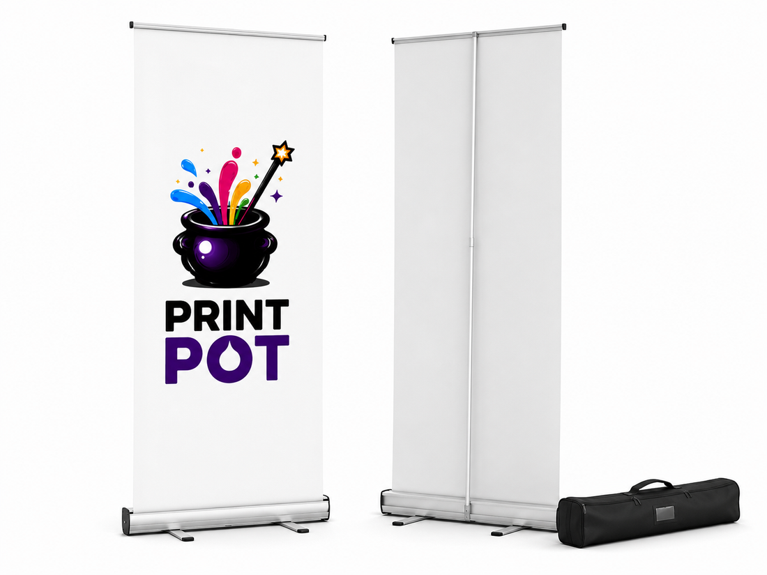Are Roller Banners Worth It? | Small Business Guide