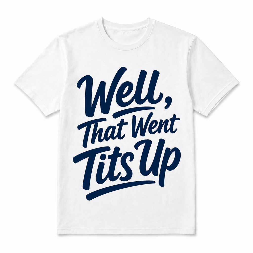 No Filter! Custom T-Shirts