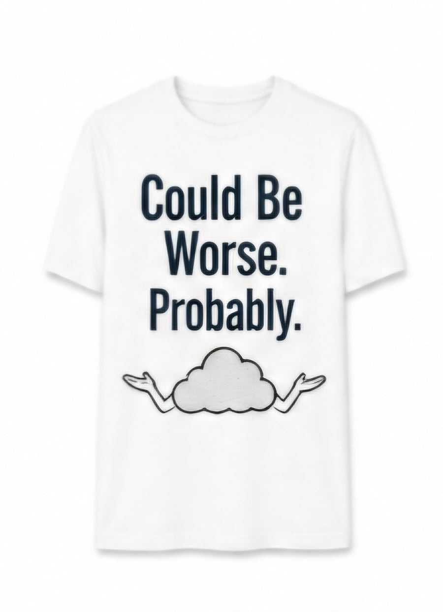 No Filter! Custom T-Shirts