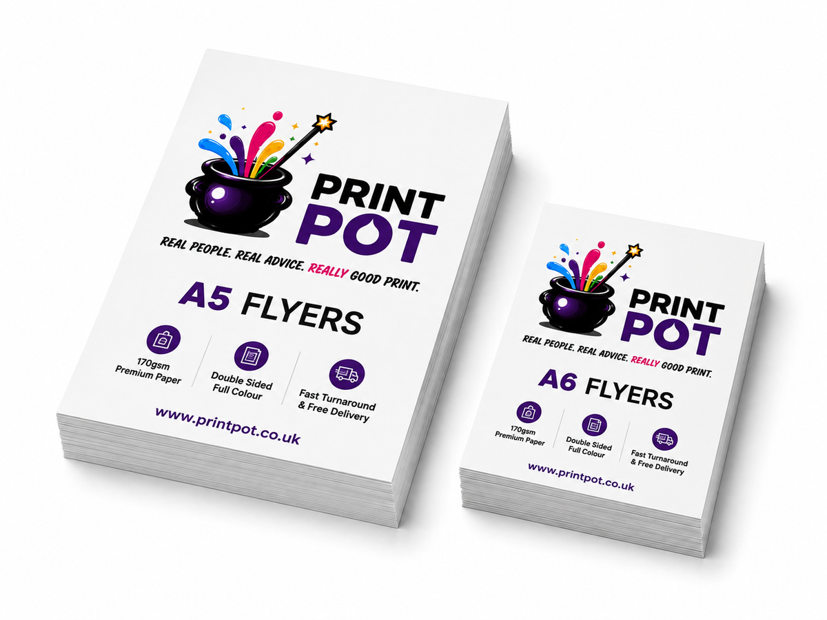 Printed Flyers
