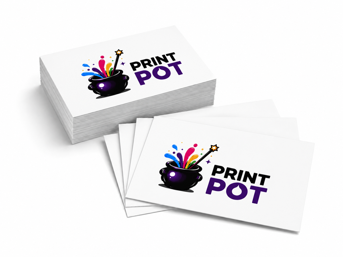 Premium Business Cards