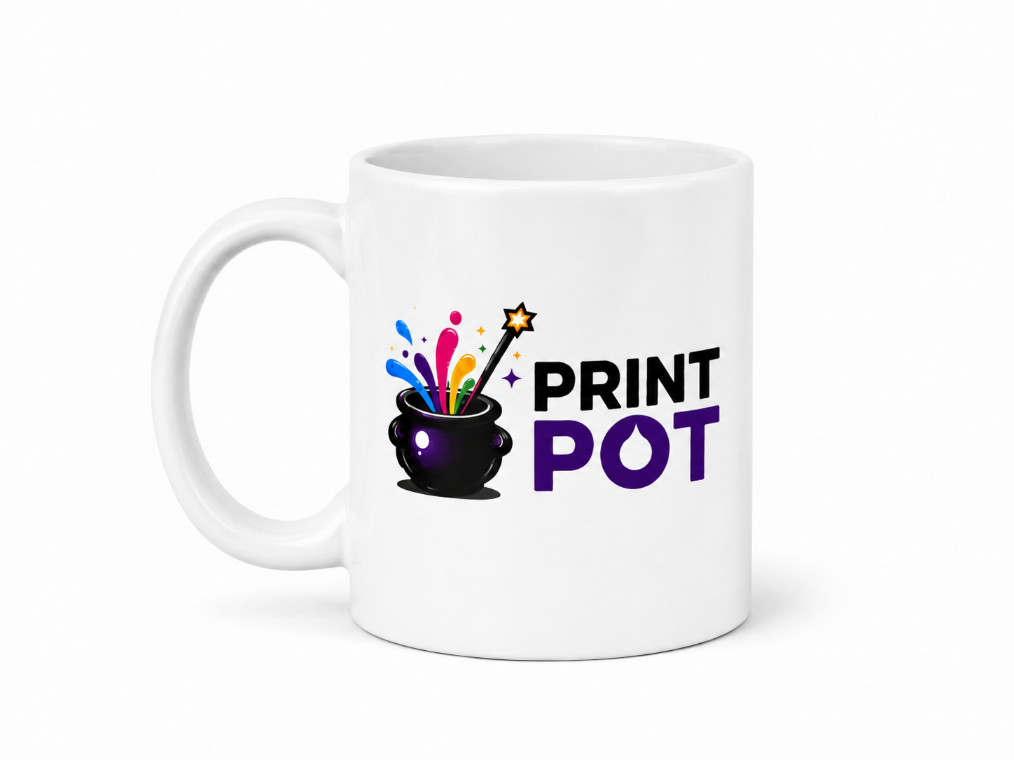 Custom Printed Mug