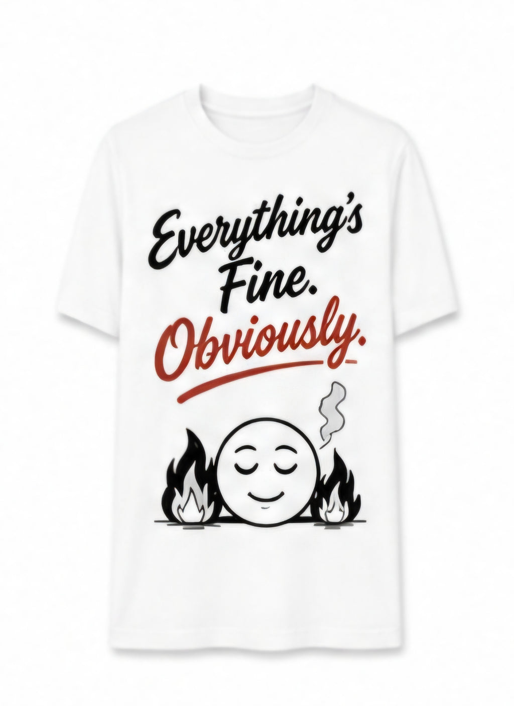 No Filter! Custom T-Shirts