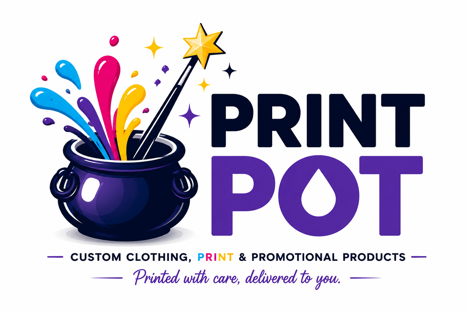 Print Pot